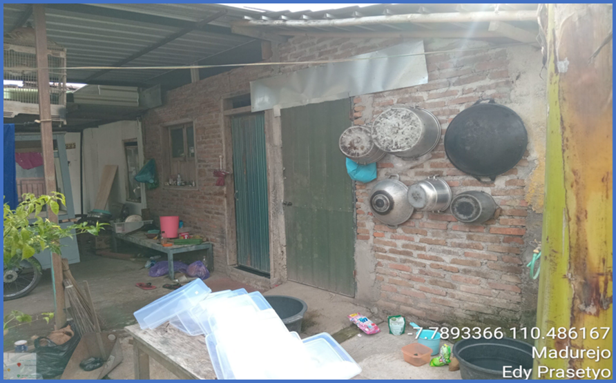 Foto Rumah 0% EDY PRASETYO